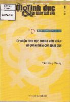 Giới và tình dục sức khỏe tình dục số 10/2006